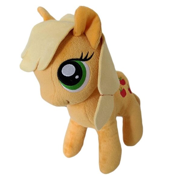My Little Pony Applejack Plush Earth Horse Apples Friendship Magic MLP Hasbro - Picture 1 of 7